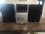 Mini stereo keten, Audio, Tv en Foto, Stereoketens, Ophalen, Gebruikt, JVC, MP3-aansluiting