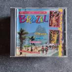 CD Various - Best of Brazil, CD & DVD, CD | Compilations, Utilisé, Enlèvement ou Envoi, Latino et Salsa