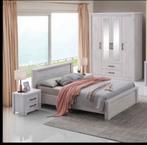 Slaapkamer promotie!!, Ophalen, Nieuw, Tweepersoons, Modern