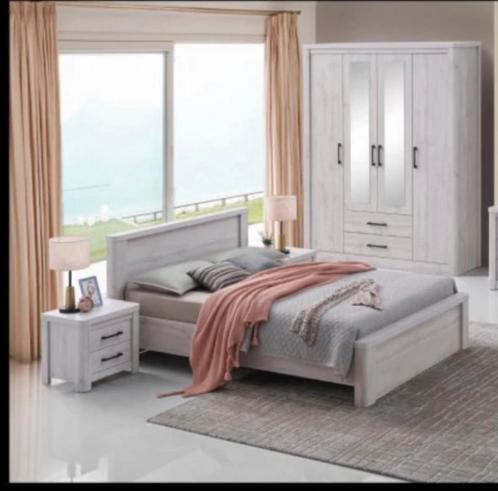 Slaapkamer promotie!!, Huis en Inrichting, Slaapkamer | Complete slaapkamers, Nieuw, Tweepersoons, Ophalen