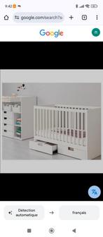 Lit bébé Ikea stuva, Enfants & Bébés, Chambre d'enfant | Lits