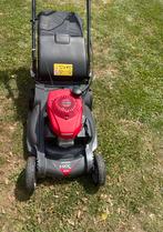 Honda grasmaaier, Tuin en Terras, Ophalen, Zo goed als nieuw, Opvangbak