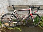 Racefiets carbon Eddy Merckx, Fietsen en Brommers, Fietsen | Racefietsen, Ophalen of Verzenden, Zo goed als nieuw, Carbon