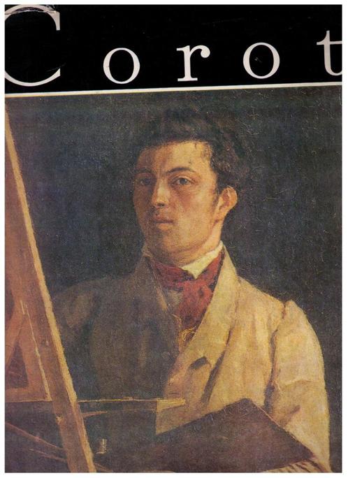 Corot - Simona Kessler - Editura Meridiane, Boekarest 1989, Boeken, Kunst en Cultuur | Beeldend, Gelezen, Grafische vormgeving
