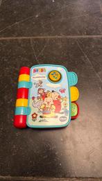 Vtech Bumba muziekboekje, Kinderen en Baby's, Ophalen of Verzenden, Zo goed als nieuw