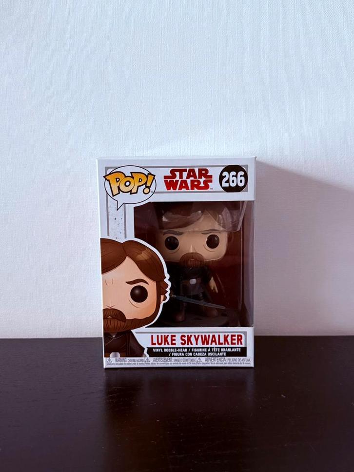 Luke Skywalker (Ben Kenobi's Home), Verzamelen, Poppetjes en Figuurtjes, Zo goed als nieuw, Ophalen of Verzenden