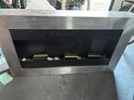 Bio-Ethanol haard, Huis en Inrichting, Haarden, Ophalen, Zo goed als nieuw