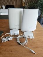 netgear RBR40 en RBS40, Computers en Software, Ophalen of Verzenden, Zo goed als nieuw, Router