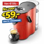 Koffie aparaat Coffee Balls van €139,- Gratis verzonden, Electroménager, Cafetières, Neuf, Réservoir d'eau amovible, Enlèvement ou Envoi