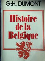 Histoire de la Belgique par GH Dumont, Livres