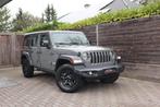 Jeep Wrangler Unlimited 2.2 CRDi AWD SPORT/1ste eig/SkyTouch, Automaat, Stof, 4 cilinders, Bedrijf