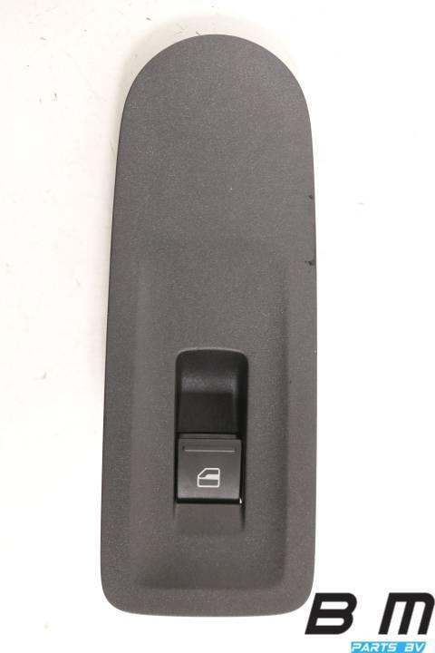 Paneel met raamschakelaars RV (bijrijderskant) VW Up!, Auto-onderdelen, Dashboard en Schakelaars, Gebruikt