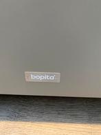 Eenpersoonsbed Bopita met springveermatras, Huis en Inrichting, Ophalen, 90 cm, Eenpersoons, Zo goed als nieuw