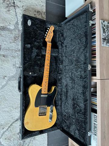 Fender Esquire Telecaster 1985/86 MIJ A-Series beschikbaar voor biedingen