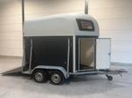 Perfect blanco gekeurde SARIS 2-paards trailer, Dieren en Toebehoren, Ophalen, Zo goed als nieuw, 2-paards trailer