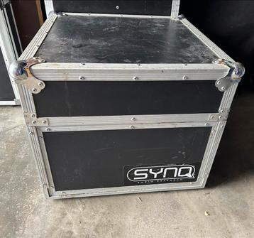 Flightcase, Musique & Instruments, DJ sets & Platines, Enlèvement