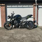 Triumph Street Triple 765 RS, Motoren, Bedrijf, 3 cilinders, 765 cc, Meer dan 35 kW