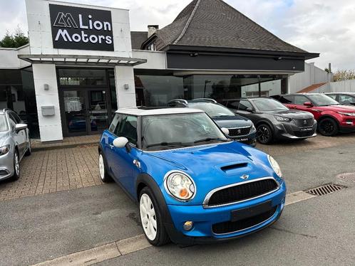 2006 MINI COOPER S 1.6 BENZINE  | 1 JAAR GARANTIE, Auto's, Mini, Bedrijf, Te koop, Cooper, ABS, Airbags, Airconditioning, Alarm