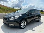 Kia Ceed / cee'd 1.6 CRDi Lounge 2012 Airco digital, Voorwielaandrijving, 4 cilinders, Zwart, Bedrijf