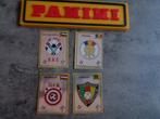 PANINI VOETBAL STICKERS WORLD CUP 90 ITALIA WK  EMBLEMEN ***, Ophalen of Verzenden