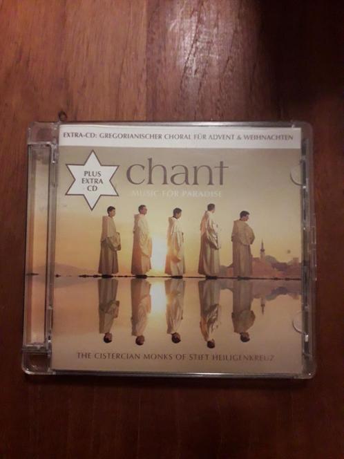 Chant Music for paradise  CD, CD & DVD, CD | Religion & Gospel, Utilisé, Autres genres, Enlèvement ou Envoi
