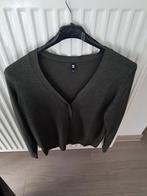 Donkergroene NIEUWE Gilet maat M, Ophalen, Nieuw, Maat 38/40 (M)