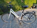 Tienerfiets Frera Touring maat 44 wit, Fietsen en Brommers, Ophalen, Zo goed als nieuw
