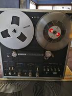 Sony TC 640 uit 1971-1974 met probleempjes, Audio, Tv en Foto, Bandrecorder, Ophalen, Defecte bandrecorder