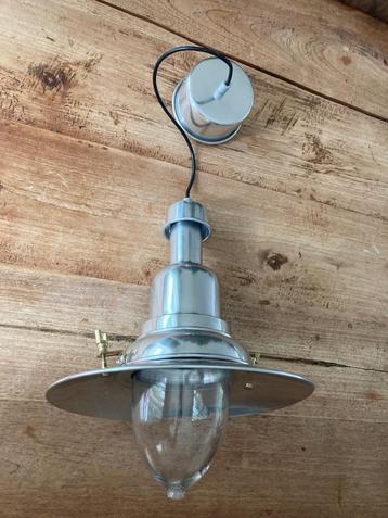 Luminaire style vintage industriel, Neuf, Moins de 50 cm, Vintage, Enlèvement