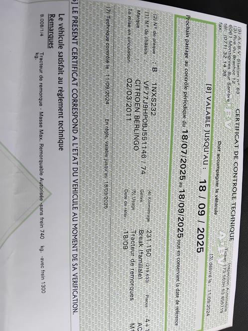 Citroën  berlingo, Auto's, Citroën, Particulier, Berlingo, Diesel, Euro 5