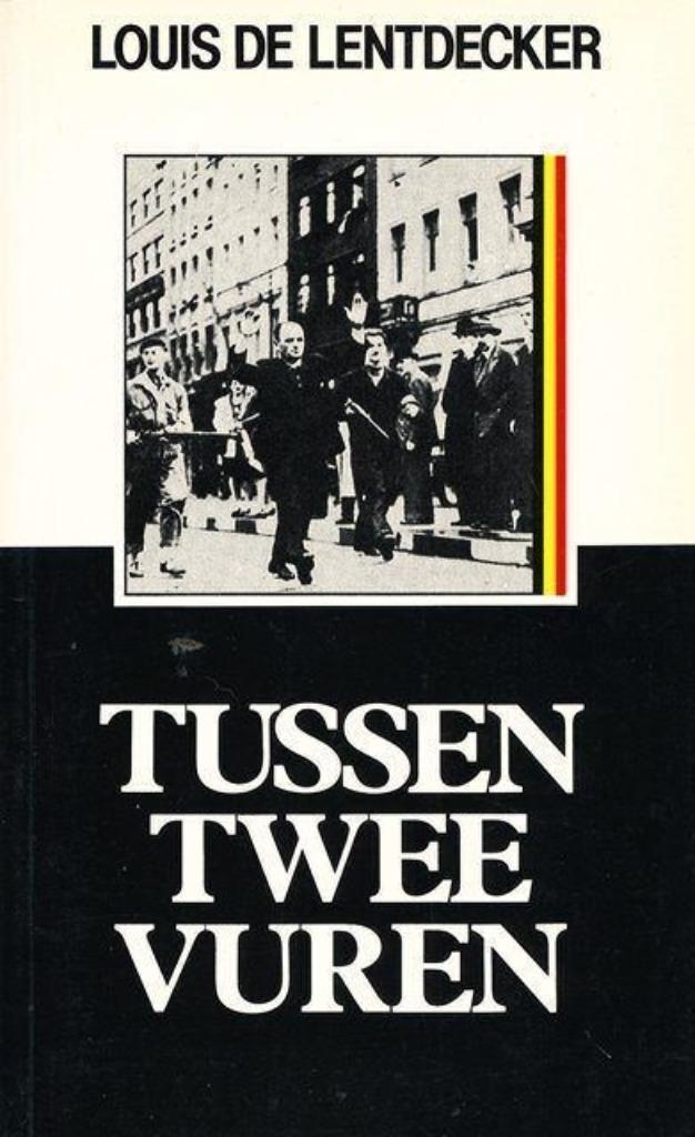 (b496) Louis De Lentdecker, 5 boeken, Boeken, Literatuur, Gelezen, Verzenden