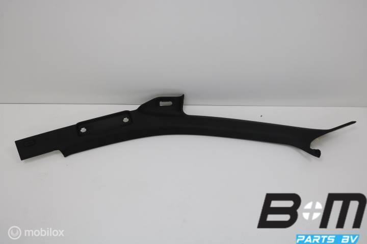 A-stijl bekleding links Audi A4 B7 Avant, Auto-onderdelen, Interieur en Bekleding, Gebruikt