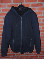 Gevoerd vest Checker in nette staat, Ophalen of Verzenden, Gedragen, Maat 48/50 (M), Zwart