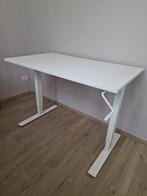 Ikea Skarsta zit/stabureau 120 x 70 cm, Huis en Inrichting, Bureaus, Ophalen, Gebruikt, Stabureau