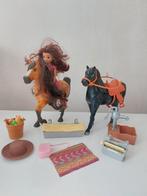 Spirit paarden en pop, Enlèvement, Comme neuf, Autres types