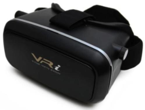 VR-Bril Evolution 3rd Generation – Zo goed als nieuw!, Games en Spelcomputers, Virtual Reality, Zo goed als nieuw, Telefoon, VR-bril