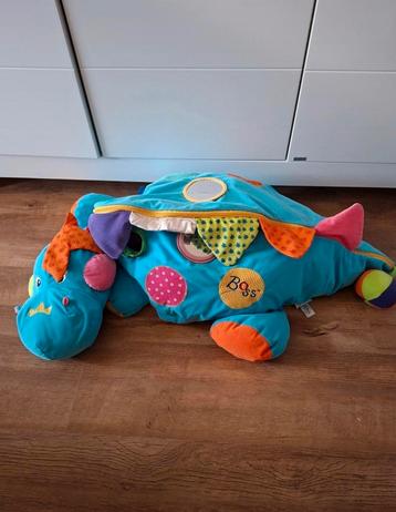 Dinospeelzak beschikbaar voor biedingen