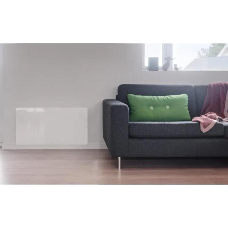 nieuwe Beha WiFi convectoren 1000W & 1250W met glazen front, Bricolage & Construction, Chauffage & Radiateurs, Neuf, Radiateur