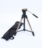 Videostatief Velbon CX 686, Ophalen, Zo goed als nieuw, 150 tot 175 cm, Driepoot