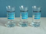 3 Likeurglazen 'Batida de Coco', Maison & Meubles, Neuf, Verre ou Verres, Enlèvement ou Envoi, Verre