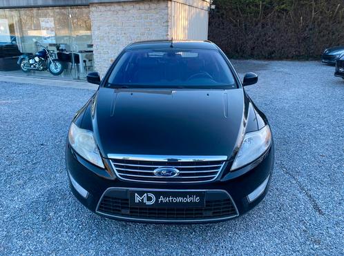 Ford Mondeo, Auto's, Ford, Bedrijf, Te koop, Mondeo, Diesel, Euro 4, Berline, 5 deurs, Automaat, Zwart, Zwart, Ophalen