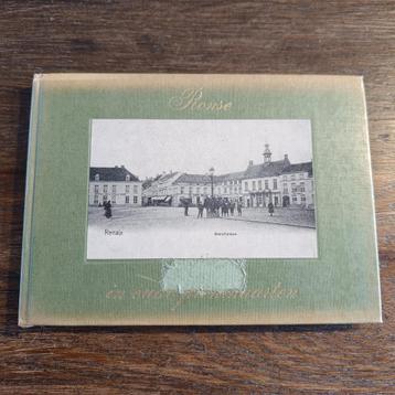 Ronse in oude prentkaarten  beschikbaar voor biedingen