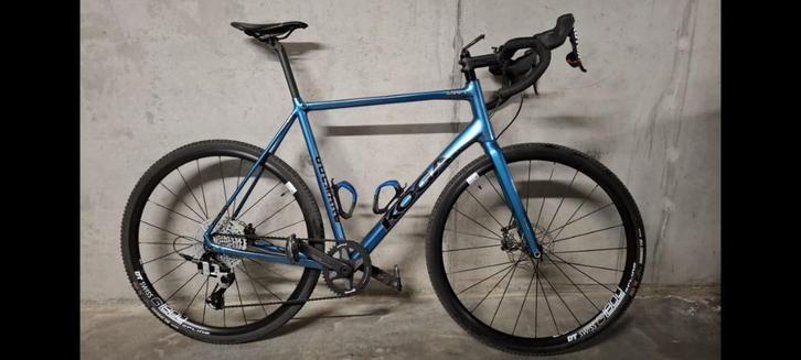 KOGA COLMARO ALLROAD Gravelbike, Fietsen en Brommers, Fietsen | Racefietsen, Zo goed als nieuw, Heren, Overige merken, 10 tot 15 versnellingen