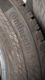 215/65r16c continental 45€ per stuk met plaatsen 21565r16c c, Ophalen of Verzenden