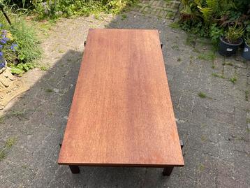  Vintage Cees Braakman salontafel TH08