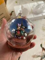 Nieuw Walt Disney World Mickey x Minnie Holiday ornament, Mickey Mouse, Statue ou Figurine, Enlèvement ou Envoi, Neuf