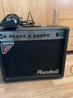 Randall RG50TC buisversterker, Musique & Instruments, Amplis | Basse & Guitare, Enlèvement, Utilisé
