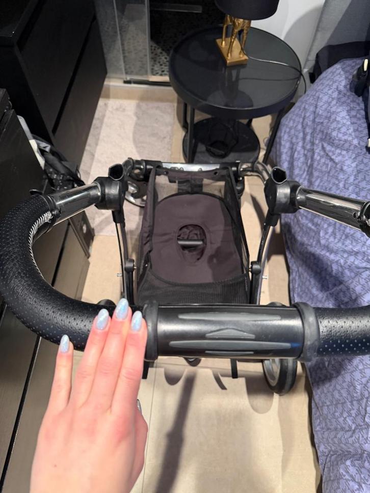 Poussette, Kinderen en Baby's, Kinderwagens en Combinaties, Kinderwagen, Overige merken, Ophalen of Verzenden