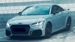 TT RS 2.5TFSI NARDO GREY, Noir, Automatique, Particulier, Quatre roues motrices / 4X4