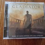 CD Gladiator (Music from the motion picture), CD & DVD, CD | Musiques de film & Bandes son, Utilisé, Enlèvement ou Envoi